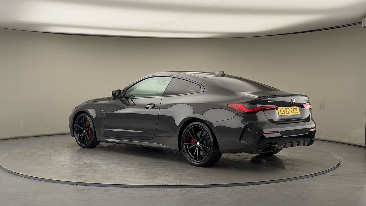 More views of BMW 4 Series