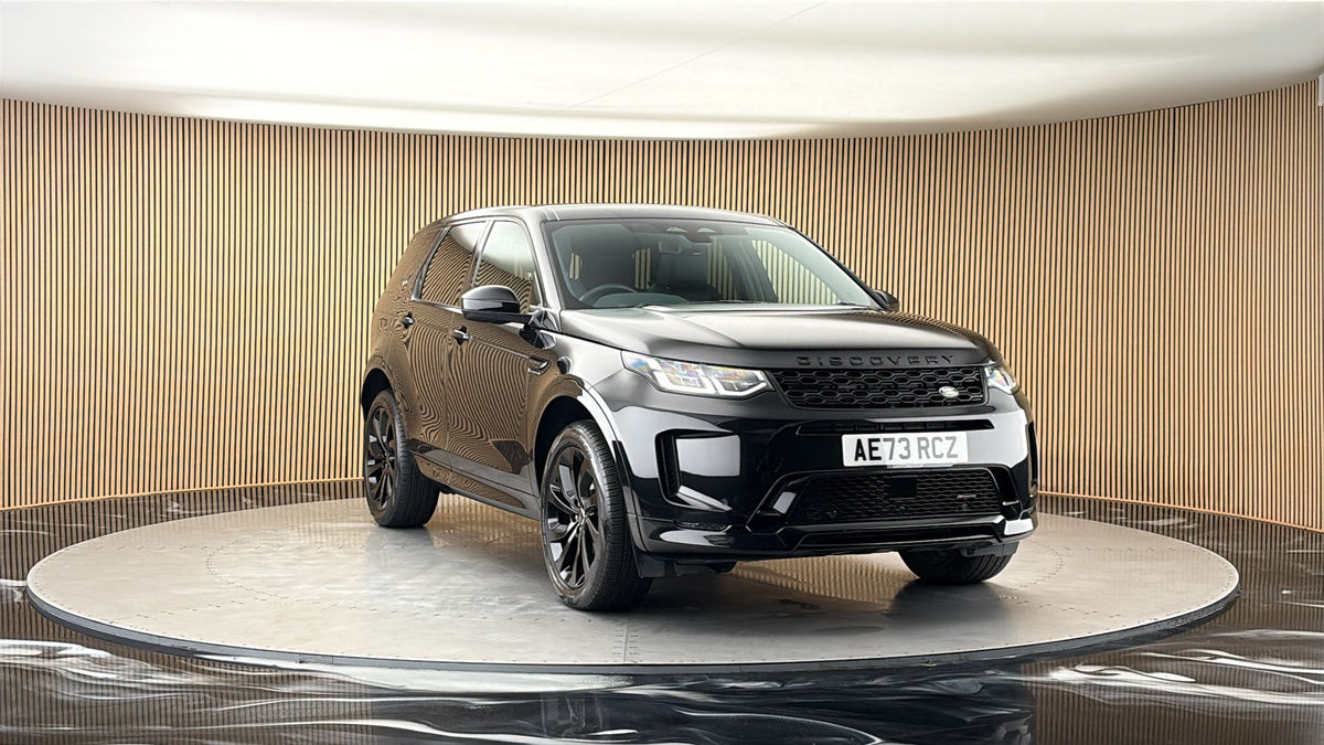 More views of Land Rover Discovery Sport