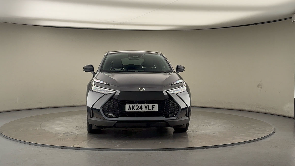 More views of Toyota C-HR