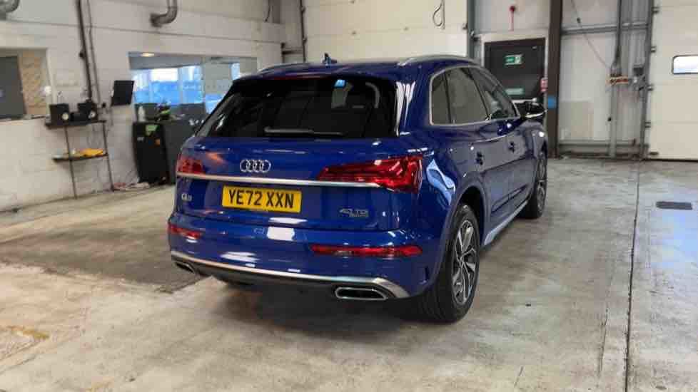 More views of Audi Q5