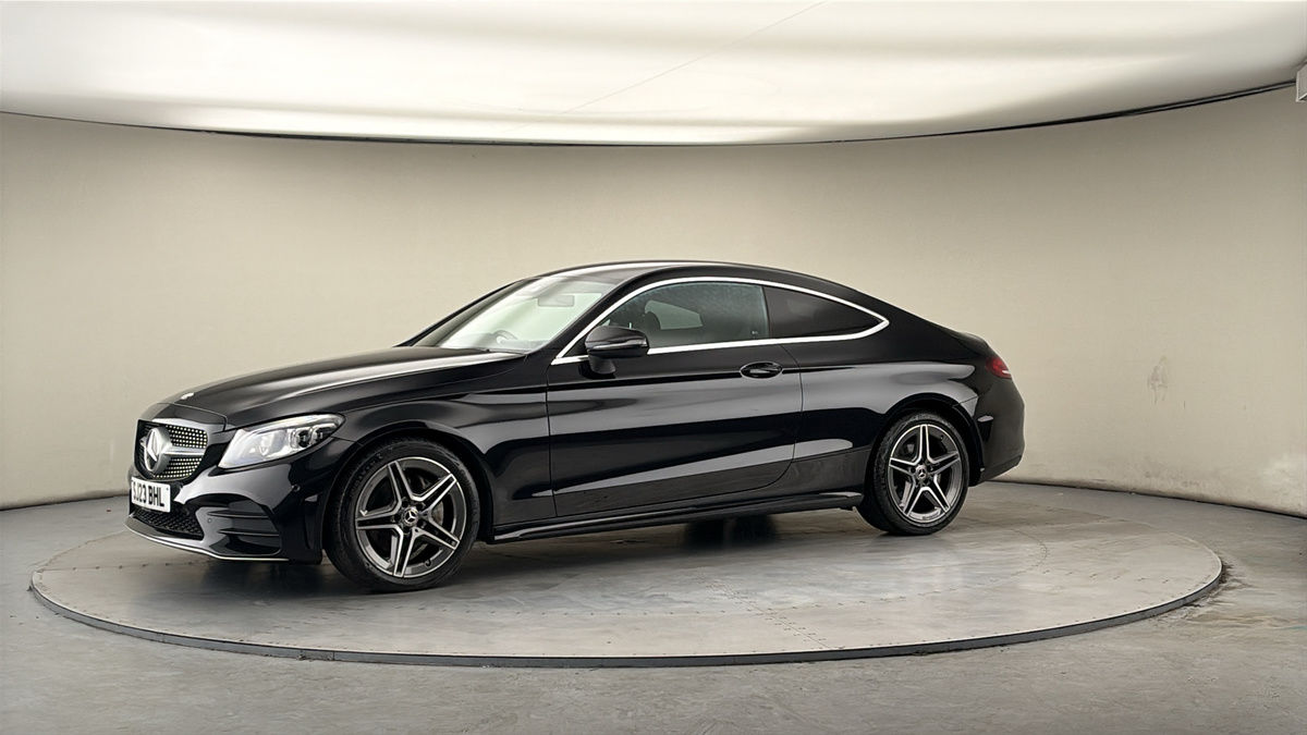 More views of Mercedes-Benz C Class