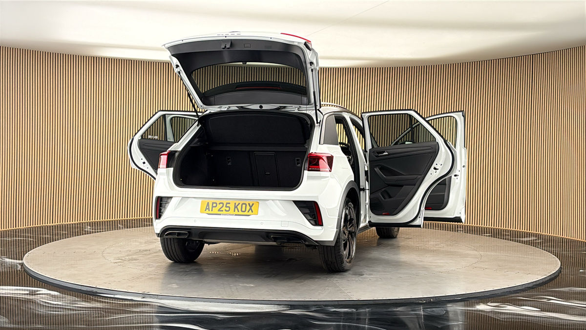More views of Volkswagen T-Roc