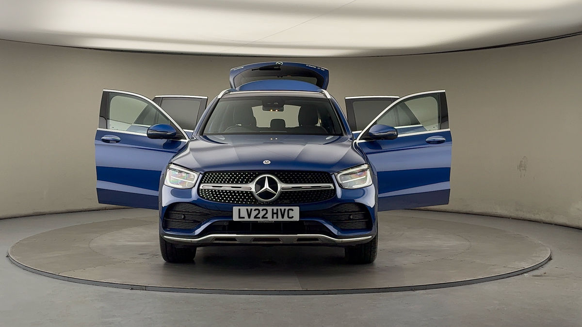 More views of Mercedes-Benz GLC