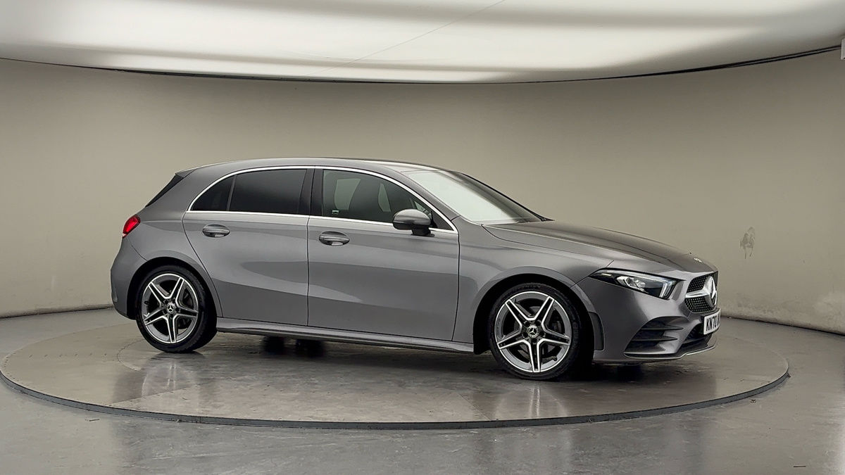 More views of Mercedes-Benz A Class