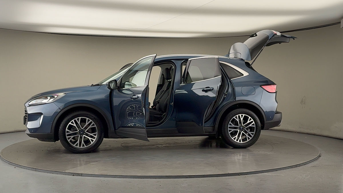 More views of Ford Kuga