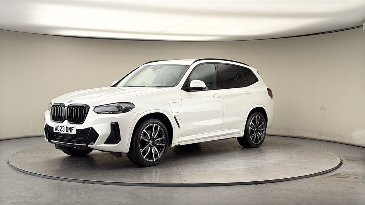 BMW X3 Image 20