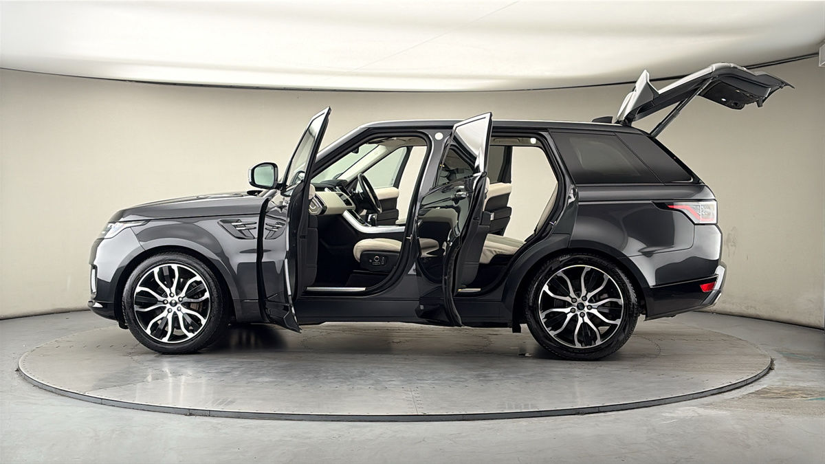 More views of Land Rover Range Rover Sport