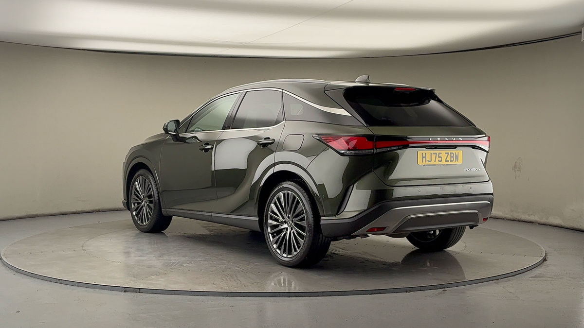 Lexus RX Image 2