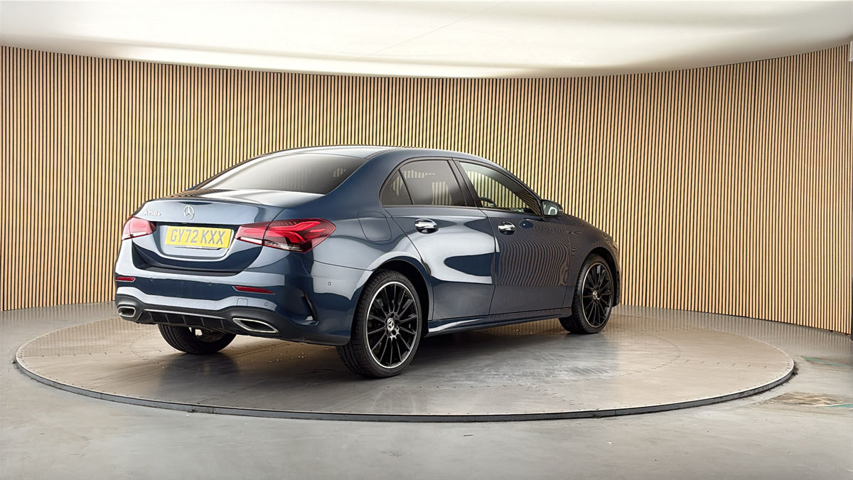 More views of Mercedes-Benz A Class