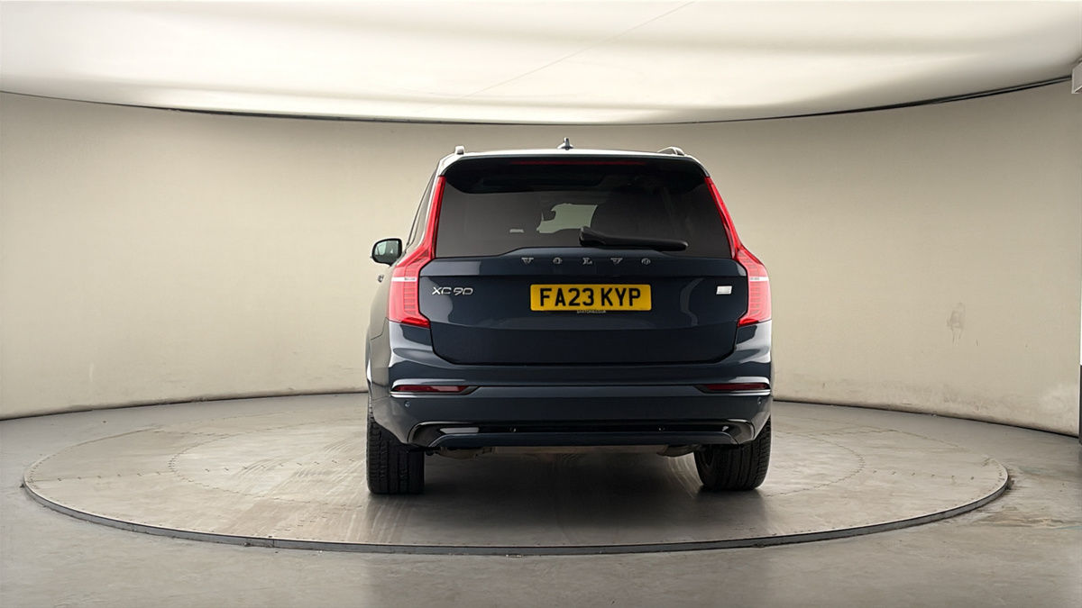 More views of Volvo XC90