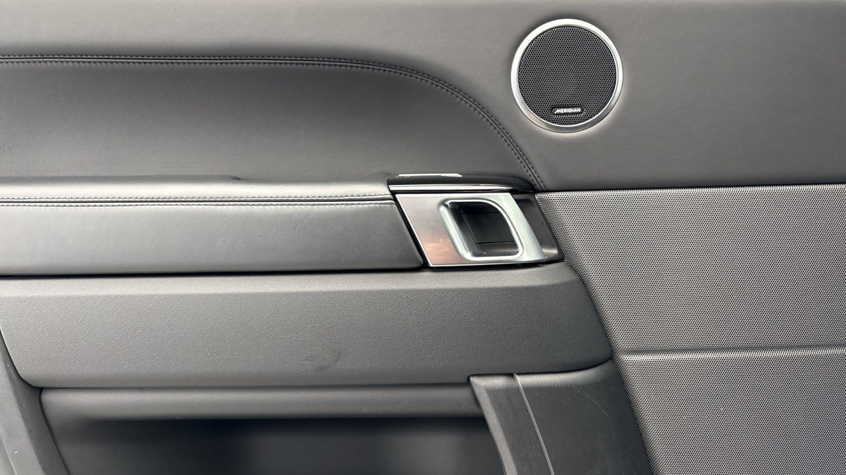 Land Rover Range Rover Sport Image 19