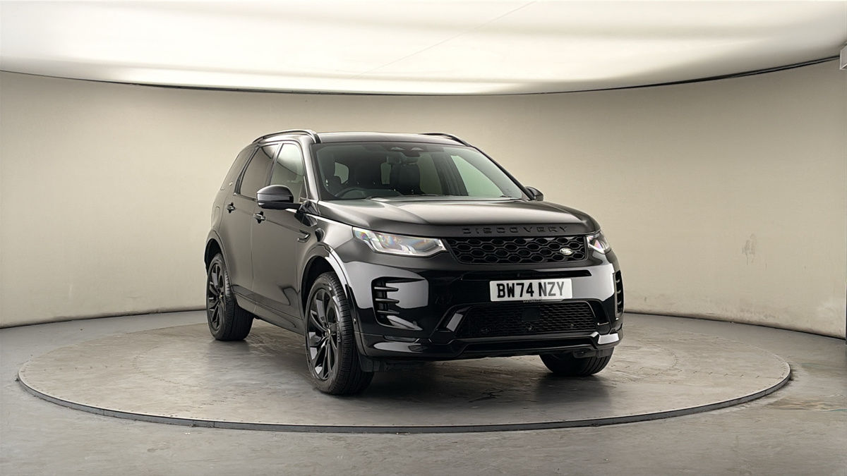 More views of Land Rover Discovery Sport