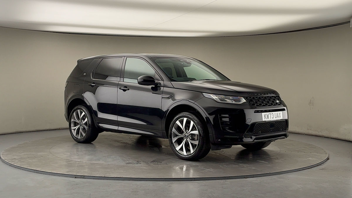 More views of Land Rover Discovery Sport