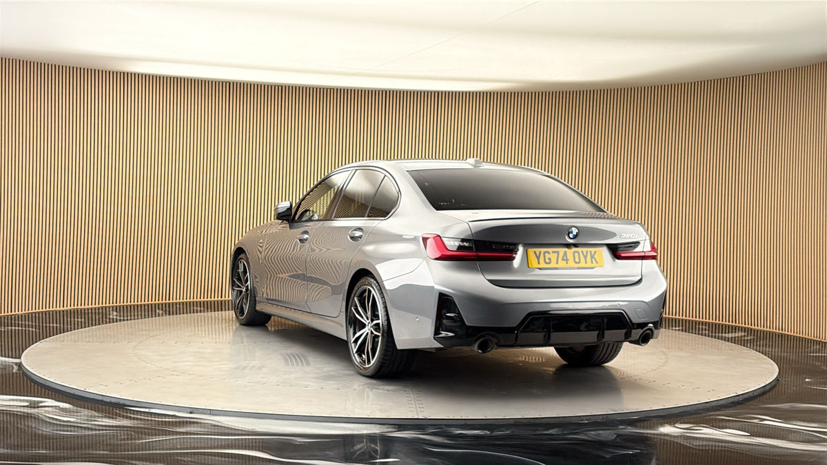 More views of BMW 3 Series