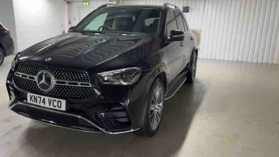 More views of Mercedes-Benz GLE