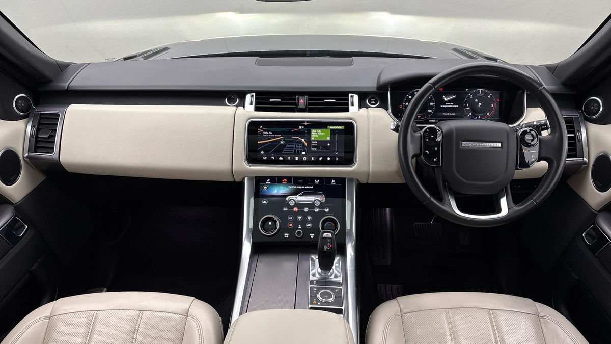 Land Rover Range Rover Sport Image 12
