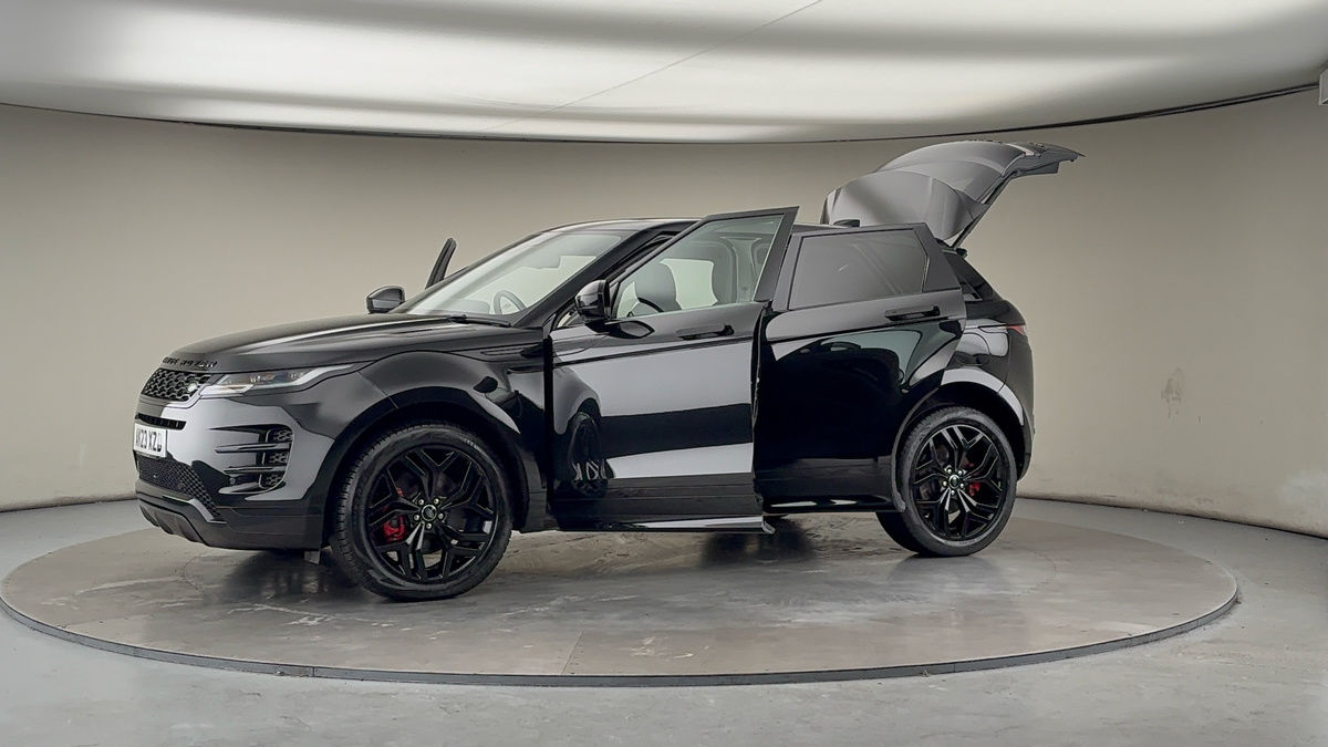 More views of Land Rover Range Rover Evoque