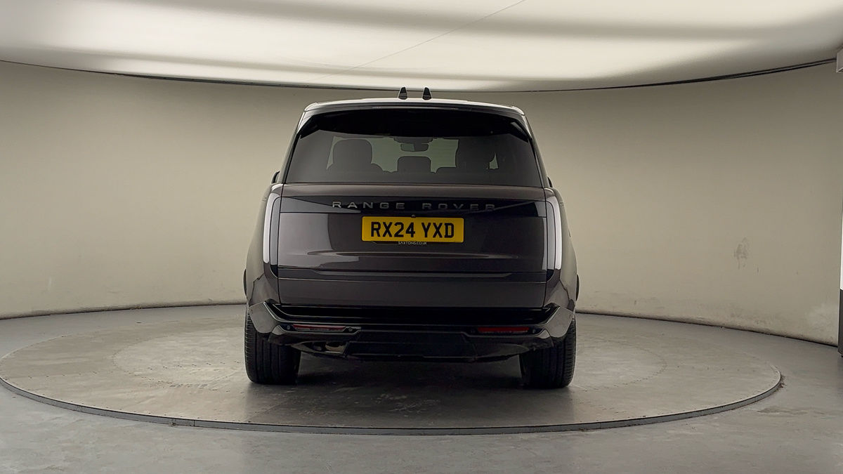 Land Rover Range Rover Image 4