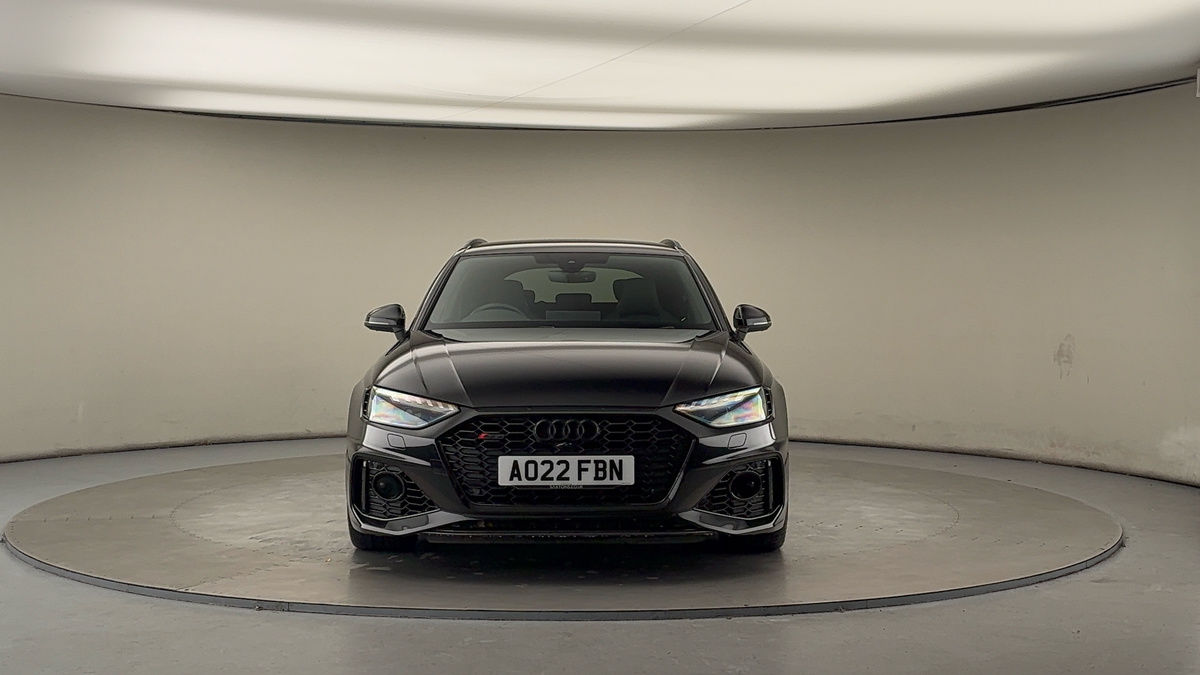 Audi RS4 Avant Image 3