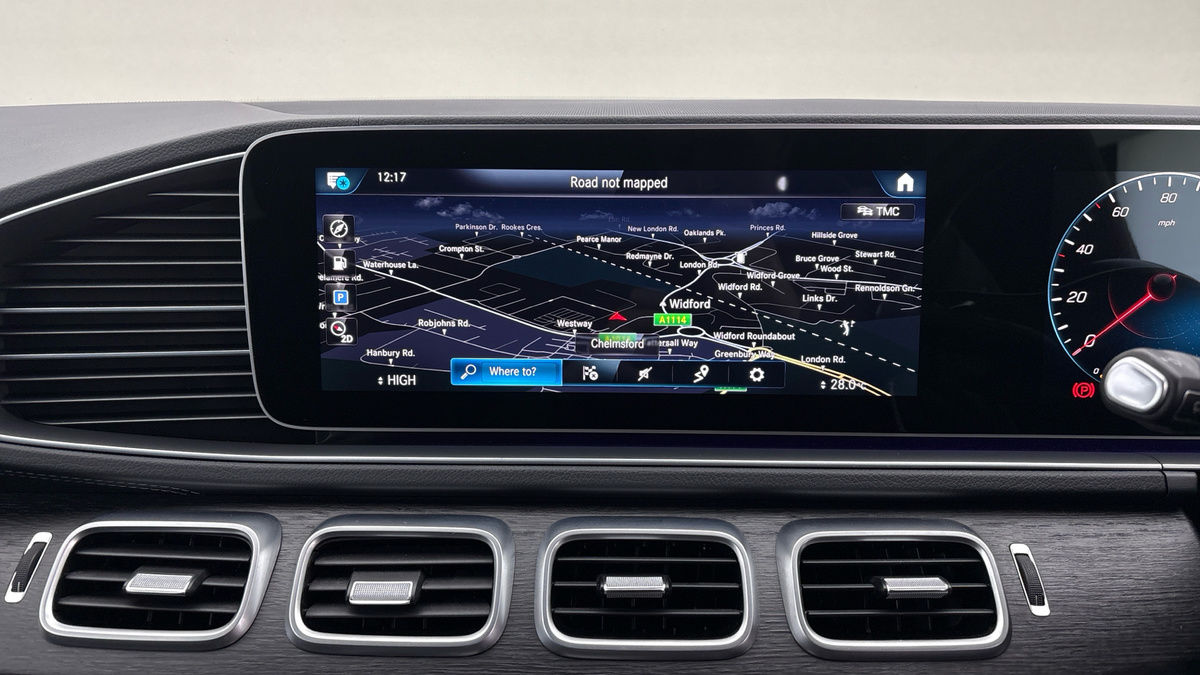 Mercedes-Benz GLE Image 17