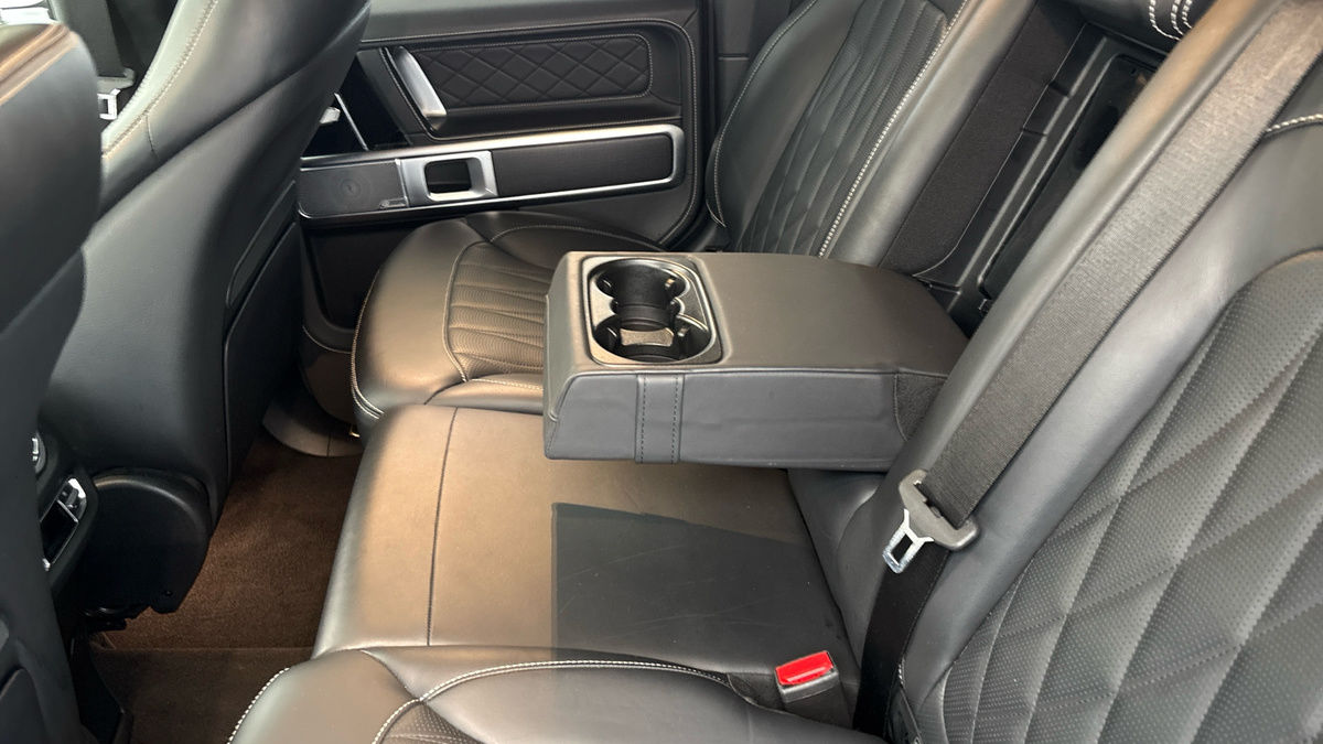 Mercedes-Benz G Class Image 9