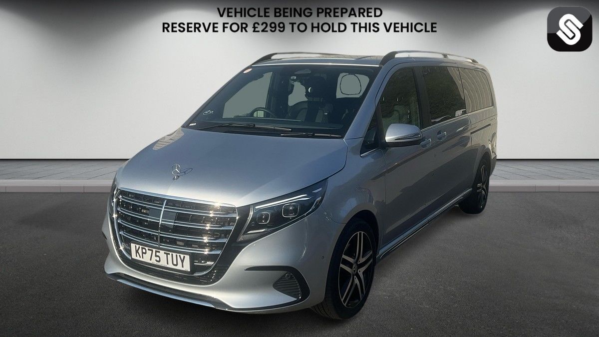 Mercedes-Benz V Class Image 2
