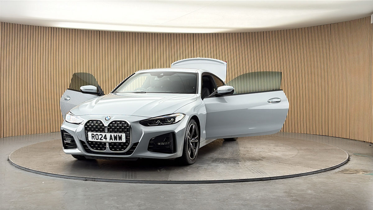 More views of BMW 4 Series