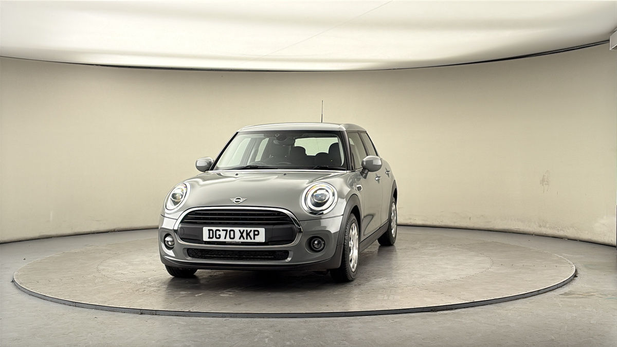 More views of MINI Hatch