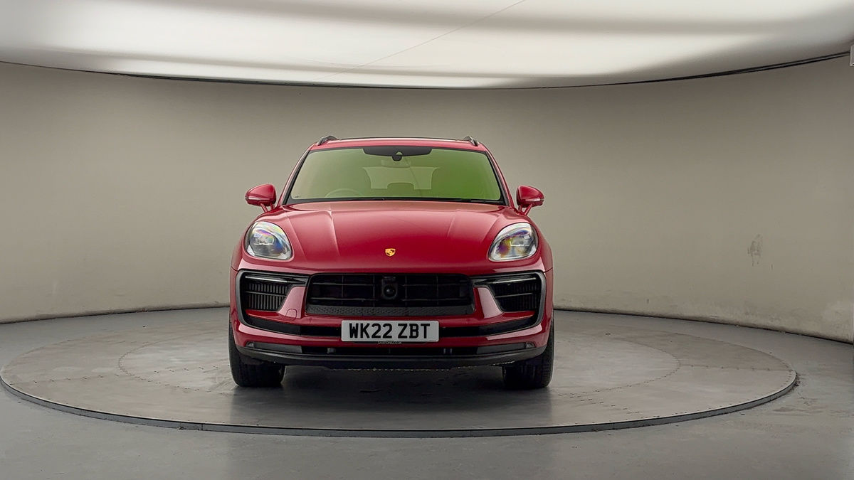 Porsche Macan Image 3