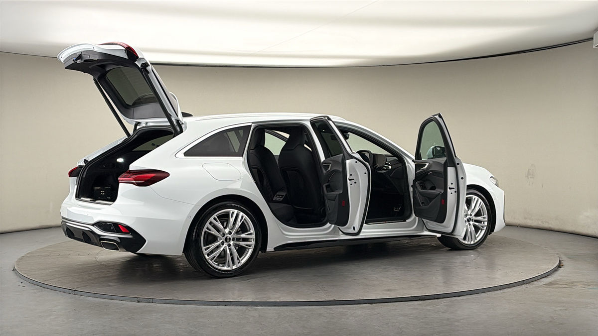 More views of Audi A5 Avant