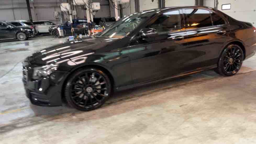 More views of Mercedes-Benz E Class