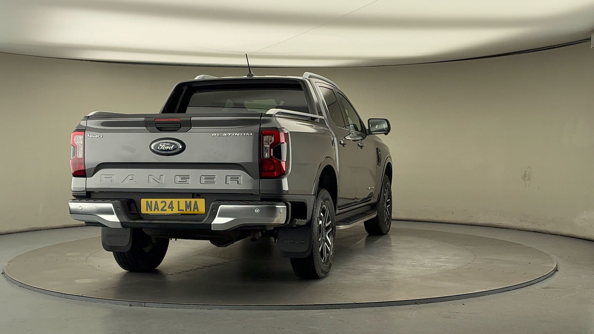 More views of Ford Ranger P703