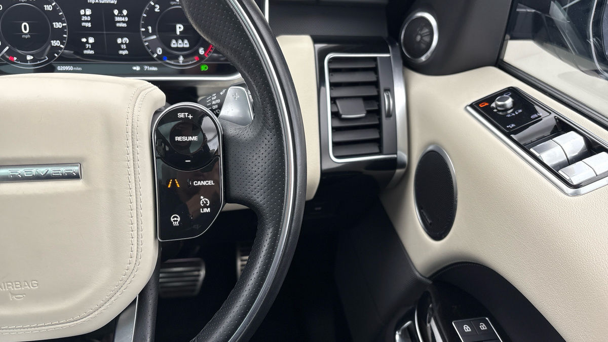 Land Rover Range Rover Sport Image 14