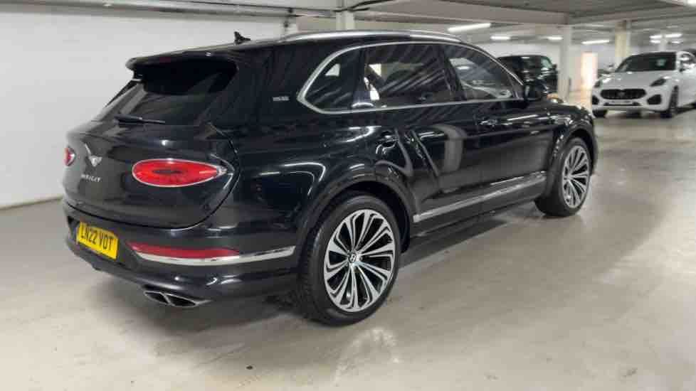 More views of Bentley Bentayga