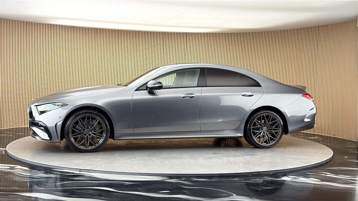 More views of Mercedes-Benz CLS