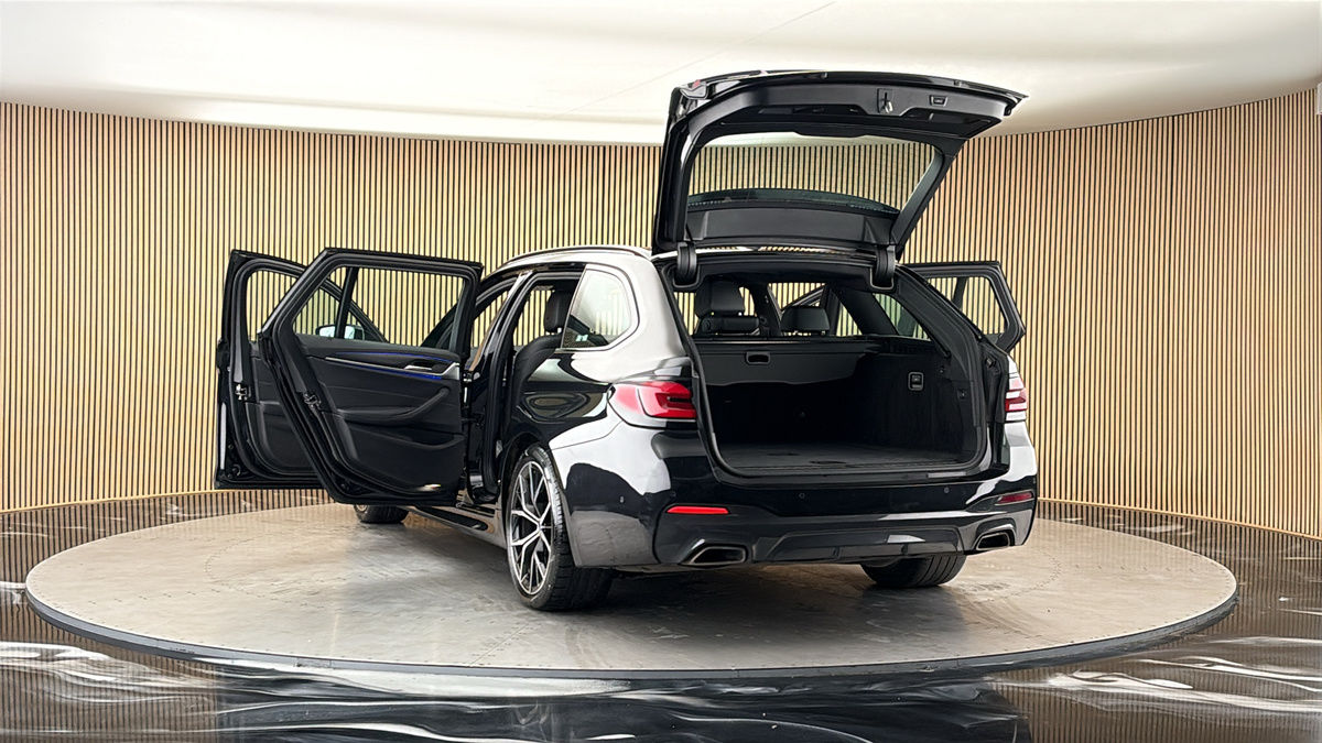 More views of BMW 5 Series