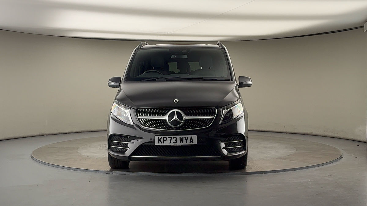 Mercedes-Benz V Class Image 3