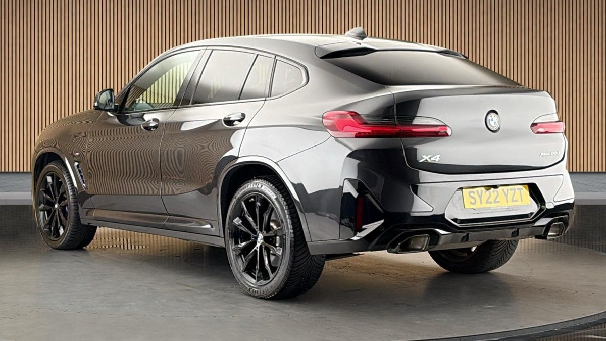 BMW X4 Image 2