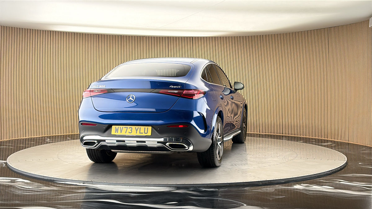 More views of Mercedes-Benz GLC