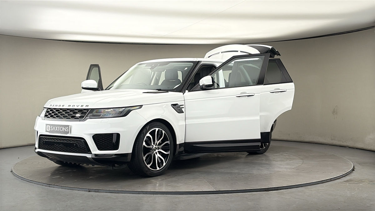 More views of Land Rover Range Rover Sport