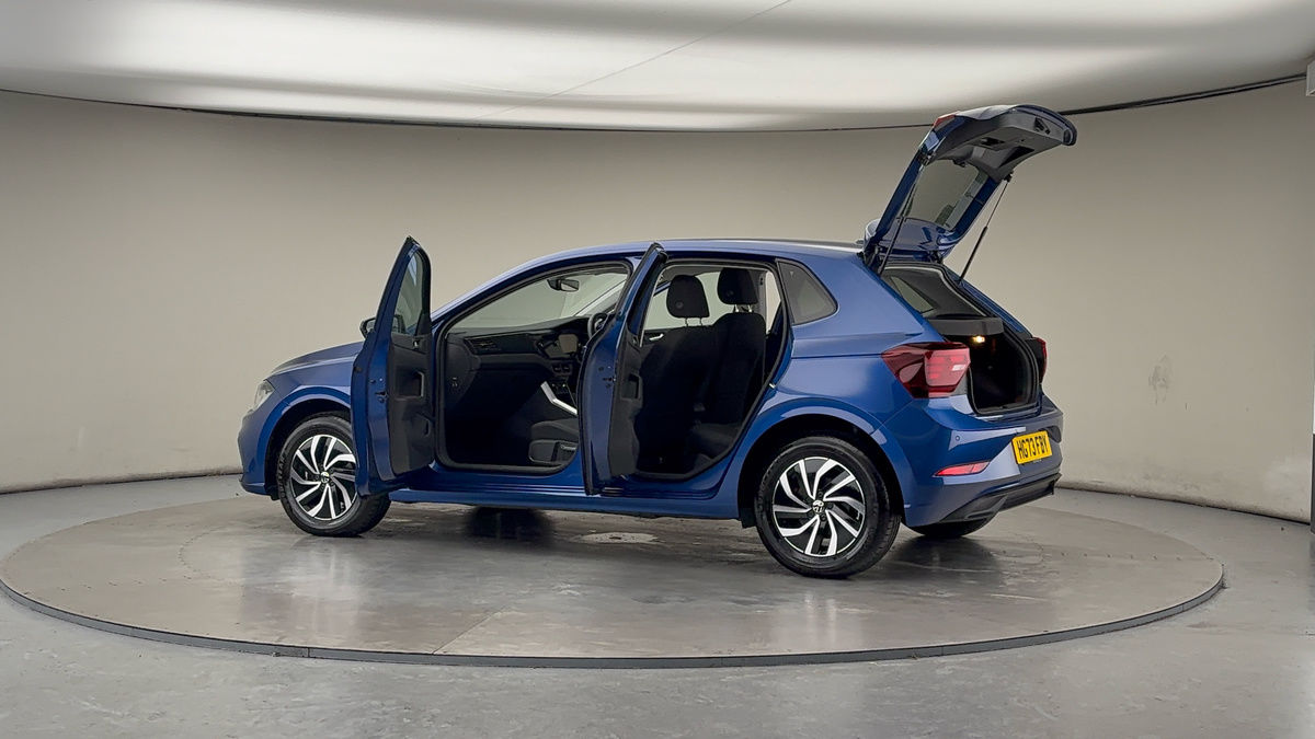 More views of Volkswagen Polo