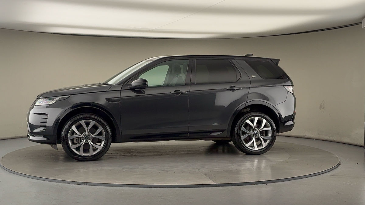 More views of Land Rover Discovery Sport