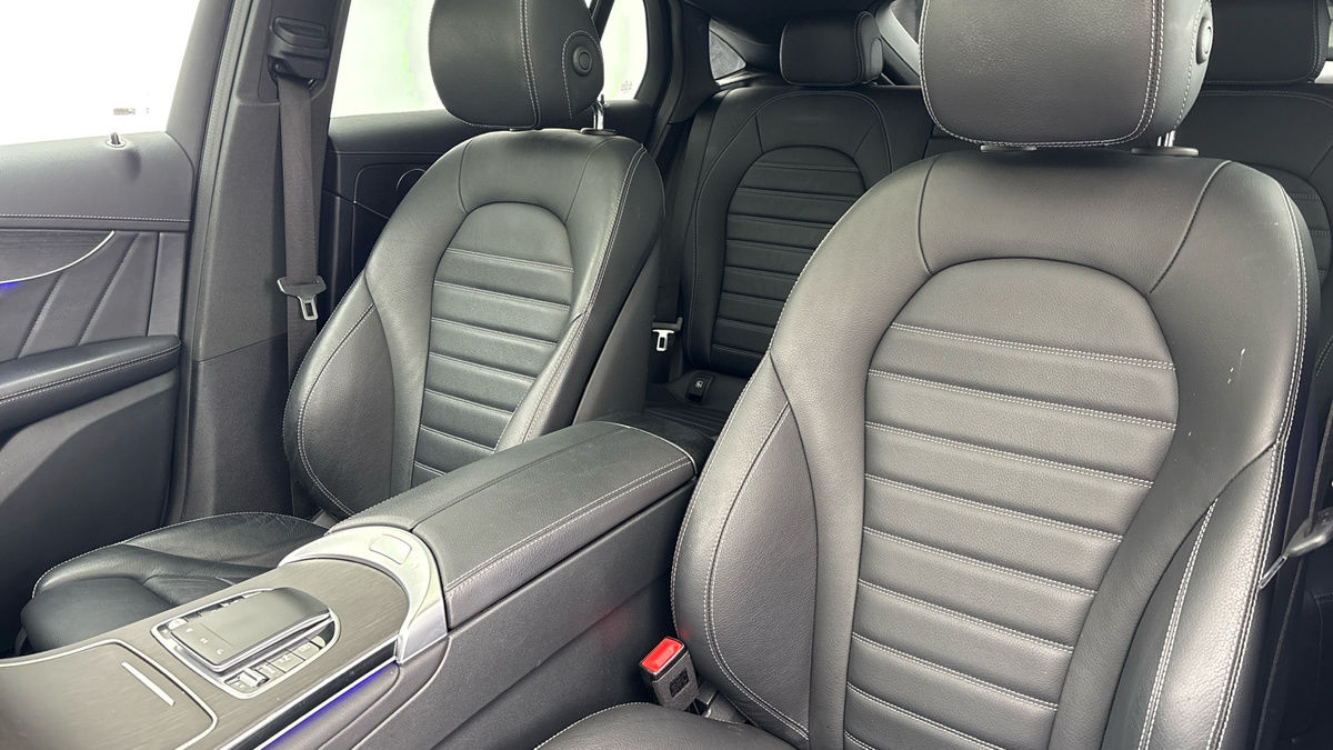 Mercedes-Benz GLC Image 7