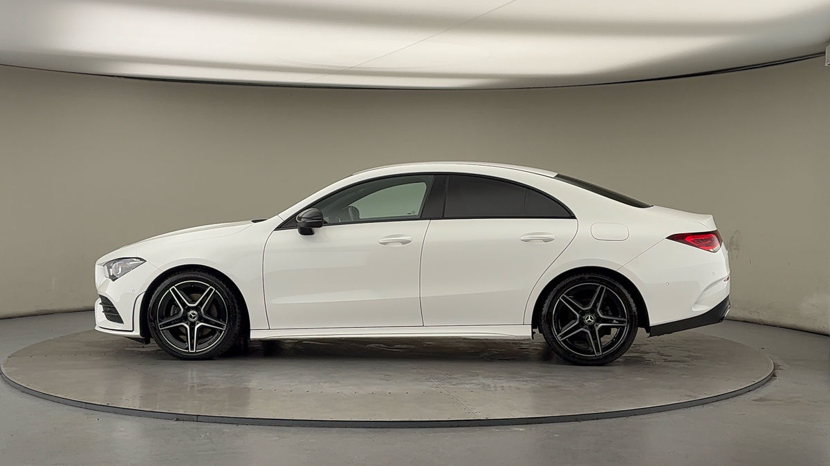 More views of Mercedes-Benz CLA