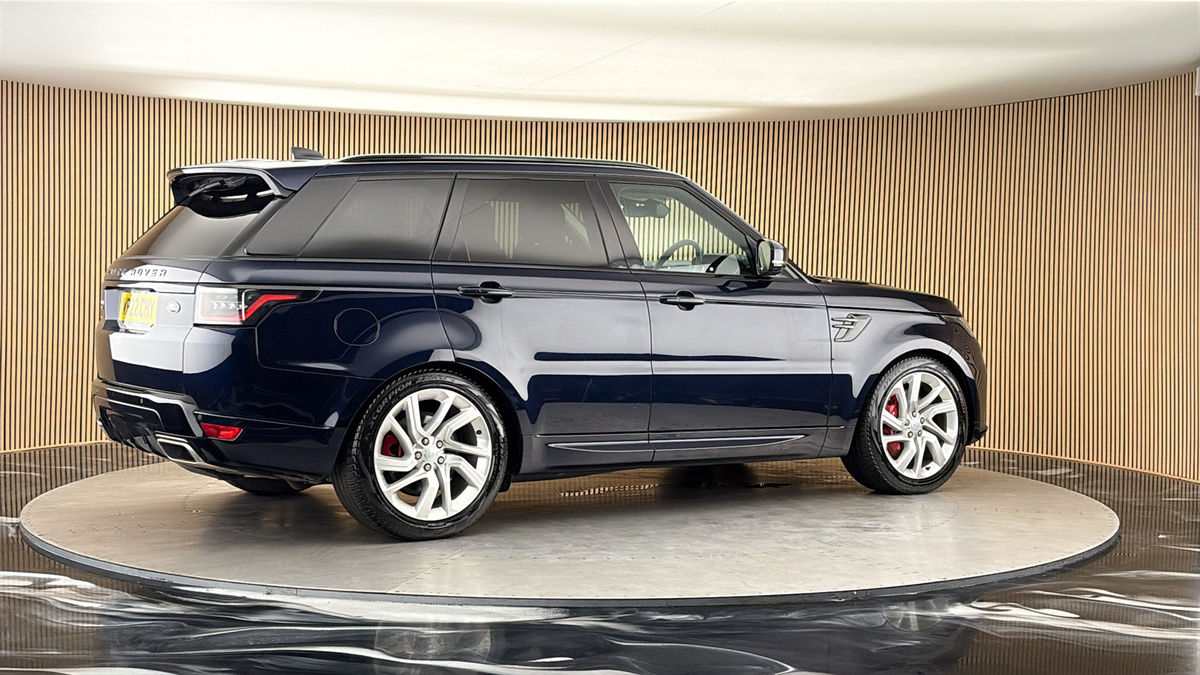 More views of Land Rover Range Rover Sport