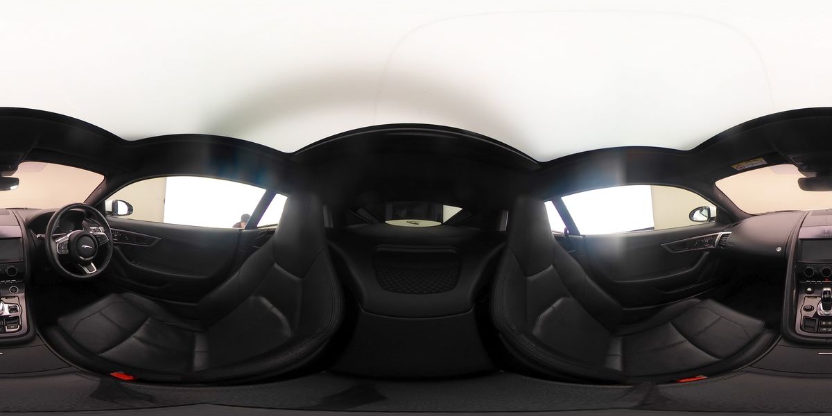 More views of Jaguar F-Type