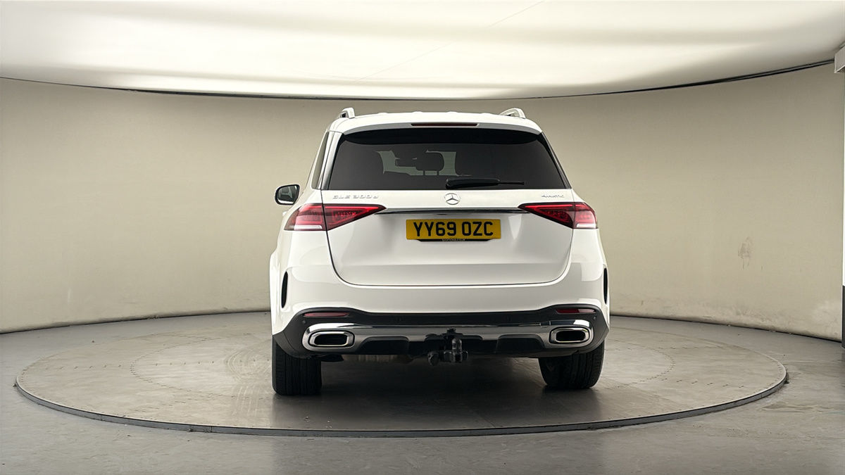 More views of Mercedes-Benz GLE