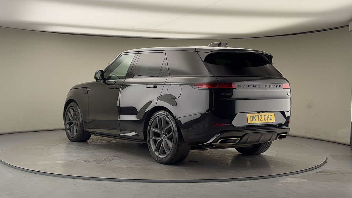 Land Rover Range Rover Sport Image 2