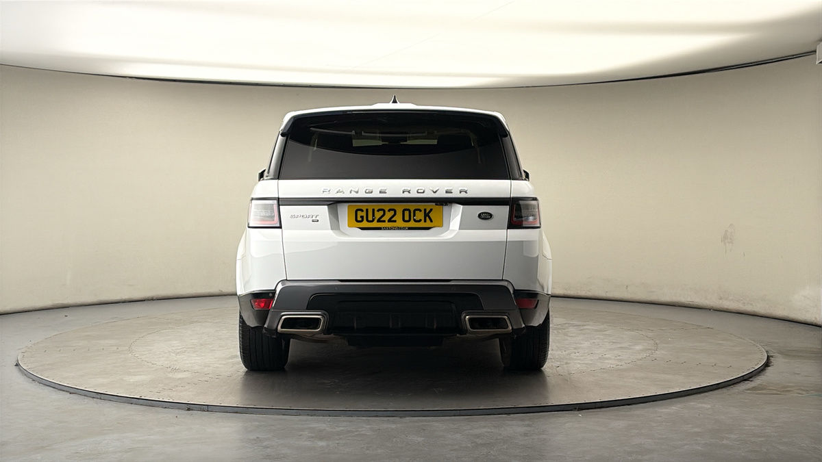 Land Rover Range Rover Sport Image 4