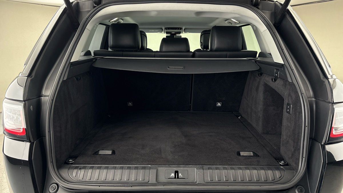 Land Rover Range Rover Sport Image 11